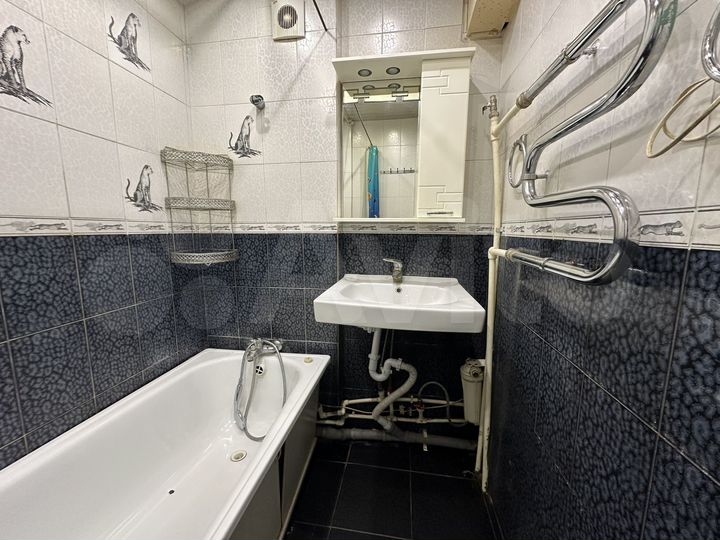 2-к. квартира, 52 м², 3/5 эт.