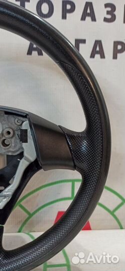 Руль Mazda Mazda 3 BK хетчбек Z6 (1.6) 2007