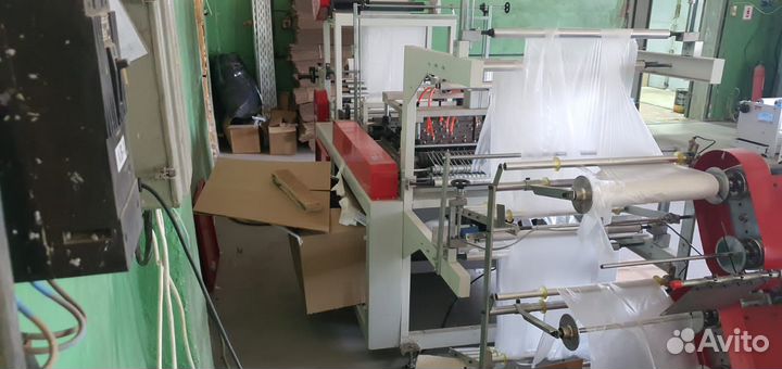 Готовый бизнес производство одноразовой продукции