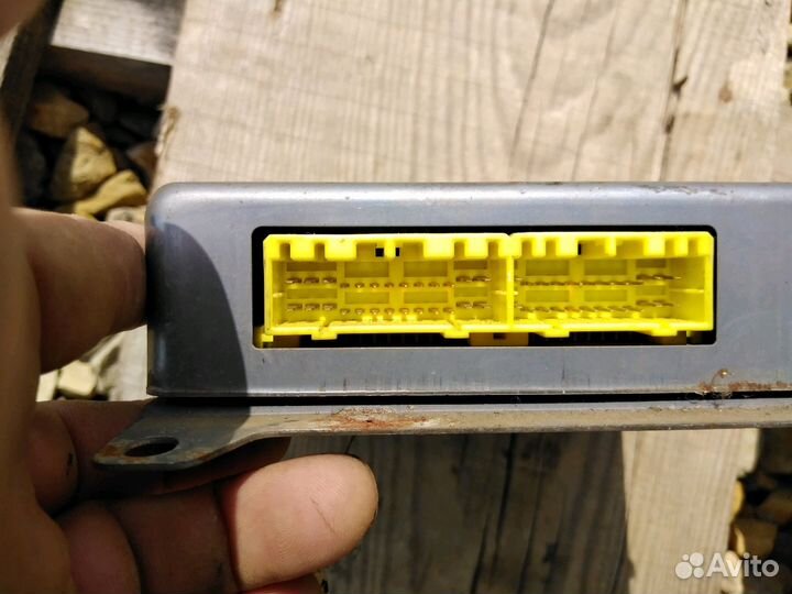 Блок управления (мозги)