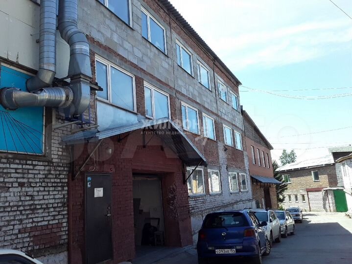 Производство, 900 м²