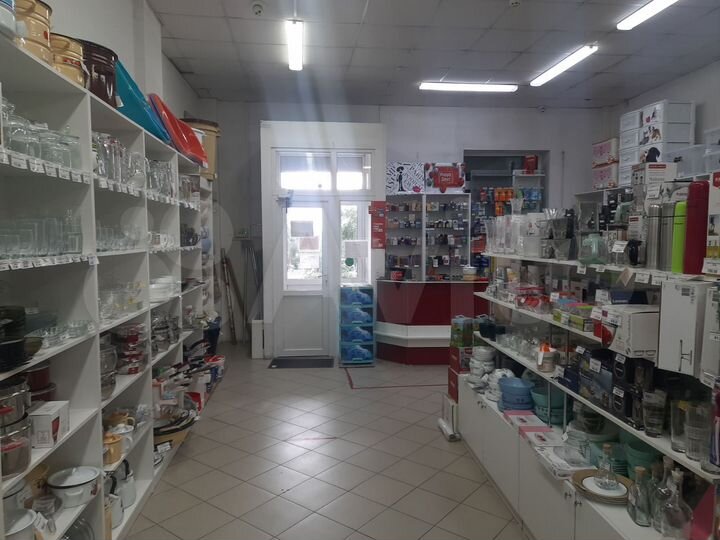 Торговая площадь, 154 м²