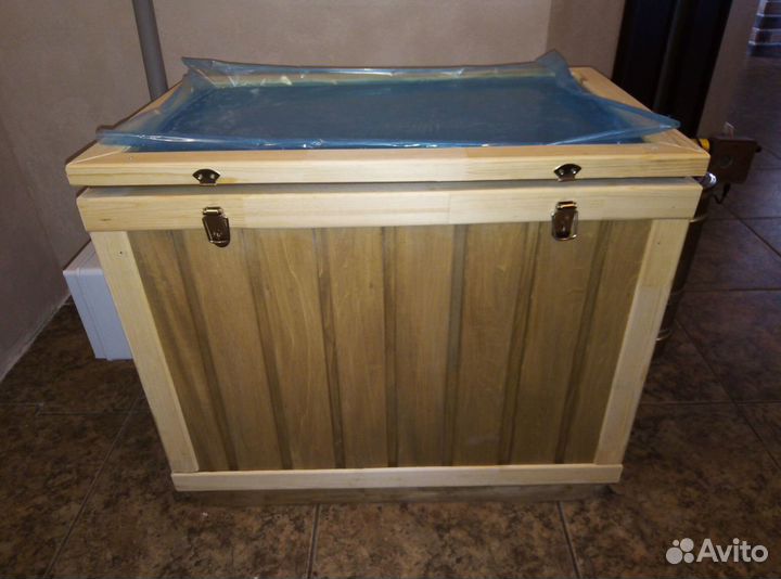 Коптильня холодного копчения 75л с электростатикой