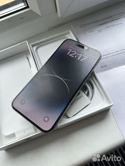 iPhone 15 Pro Max, 256 ГБ