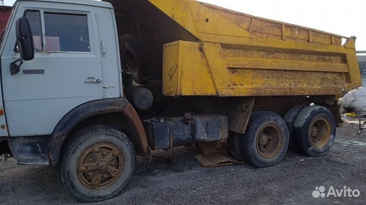 КАМАЗ 55111, 1996