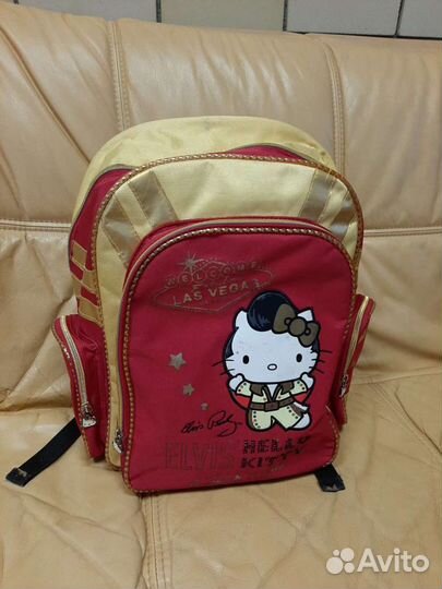 Рюкзак школьный для девочки