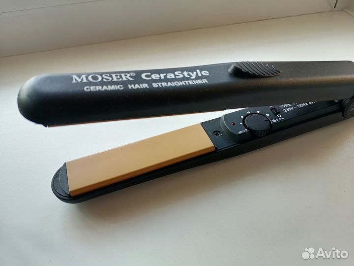 Выпрямитель для волос Moser Cerastyle 4416