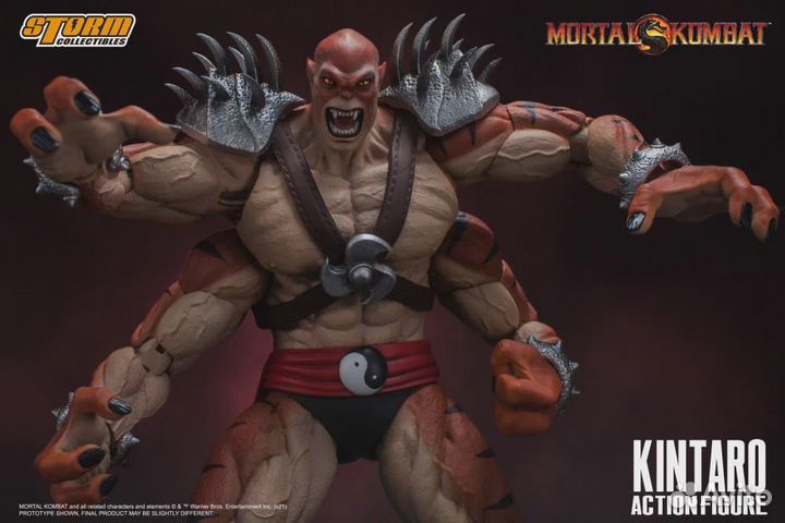 Kintaro / Mortal Kombat / Storm Collectibles