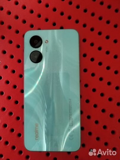 realme C33, 3/32 ГБ