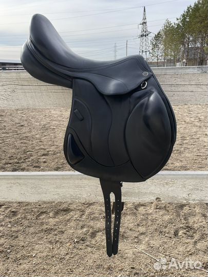 Седло конкурное