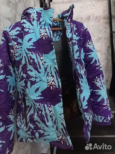 Лыжный костюм детский