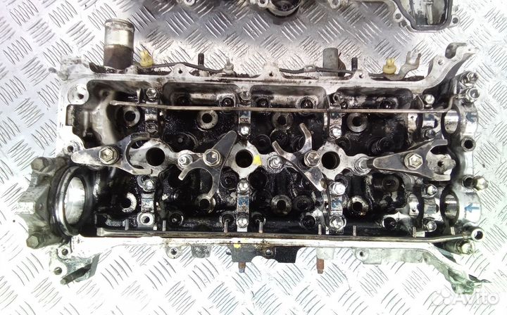 Головка блока гбц Toyota RAV 4 (2006-2013)