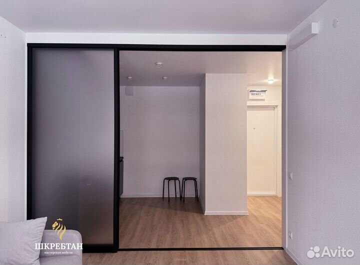 Межкомнатные перегородки под газовые службы