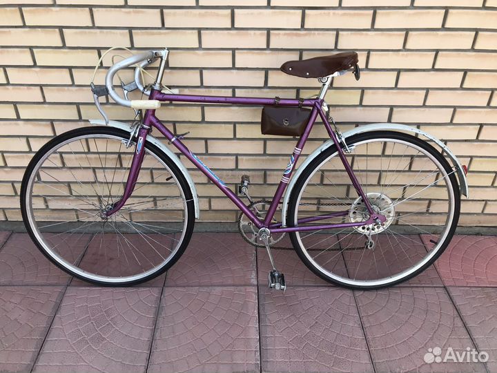 Велосипед Спутник хвз