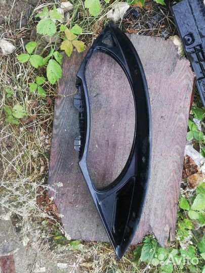 Козырёк панели приборов Форд Фокус 1