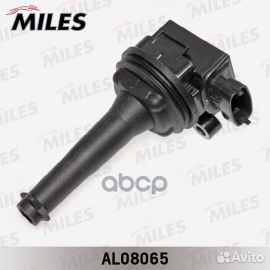 Катушка зажигания volvo S60/70/V70 2.0-2.5 (BE