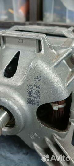 Двигатель стиральная машинка bosch