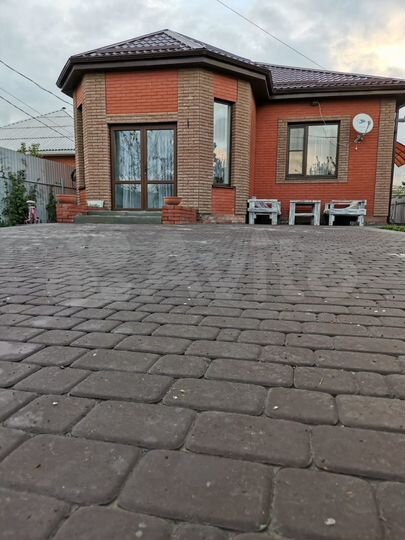 Дом 120 м² на участке 5 сот.