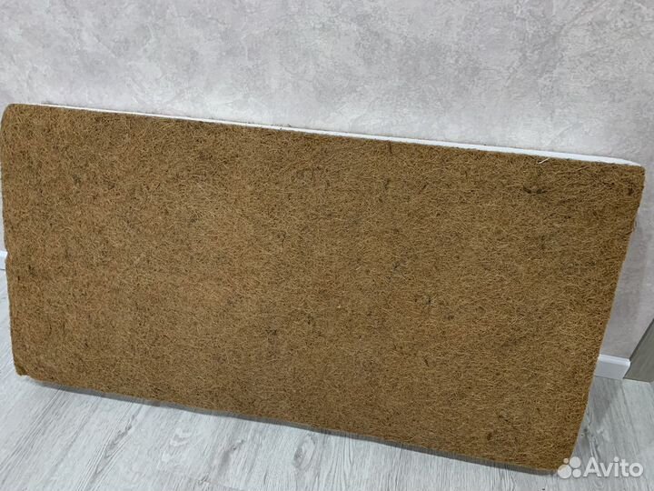 Матрас детский 120 60 babyton