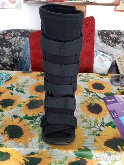 Тутор на голеностопный сустав