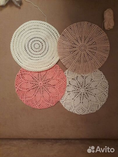 Береты ручной работы