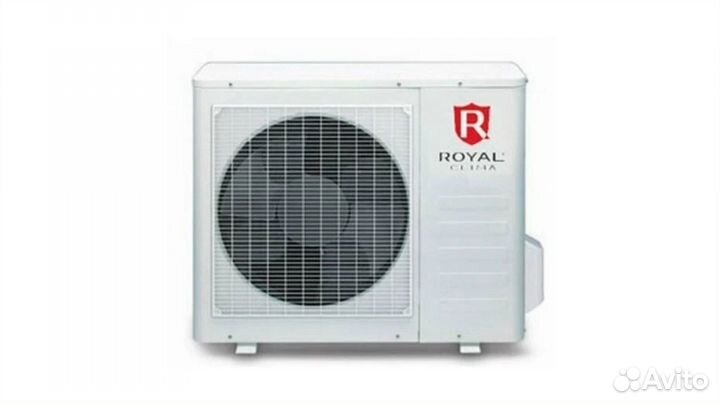 Сплит-система Royal Clima Prestigio 30 м²