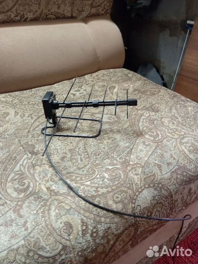 Антенна для тв