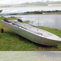 Алюминиевая лодка Малютка-Н 3.1 м., арт. 223.1/3.1, Москва