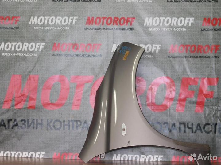 Крыло правое Nissan March/Micra (2002-2010г)