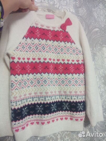 Свитер теплый приятный Waikikki