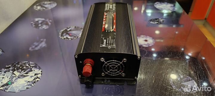 Преобразователь напряжения 12 220 инвертор 3000