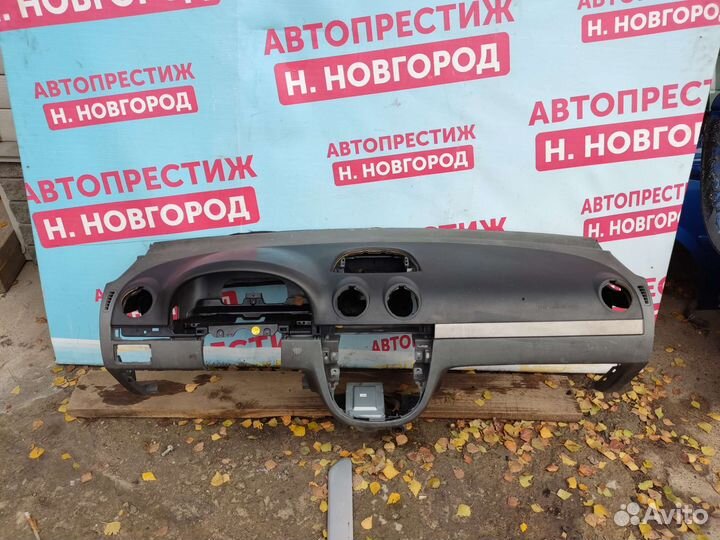 Торпедо chevrolet lacetti оригинал