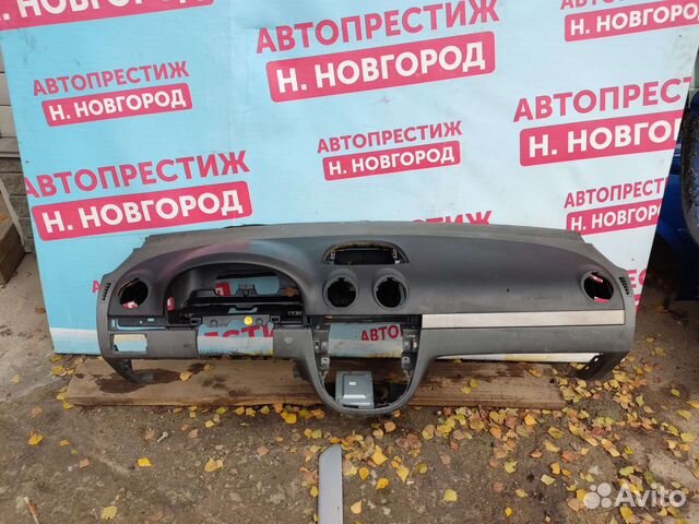 Торпедо chevrolet lacetti оригинал