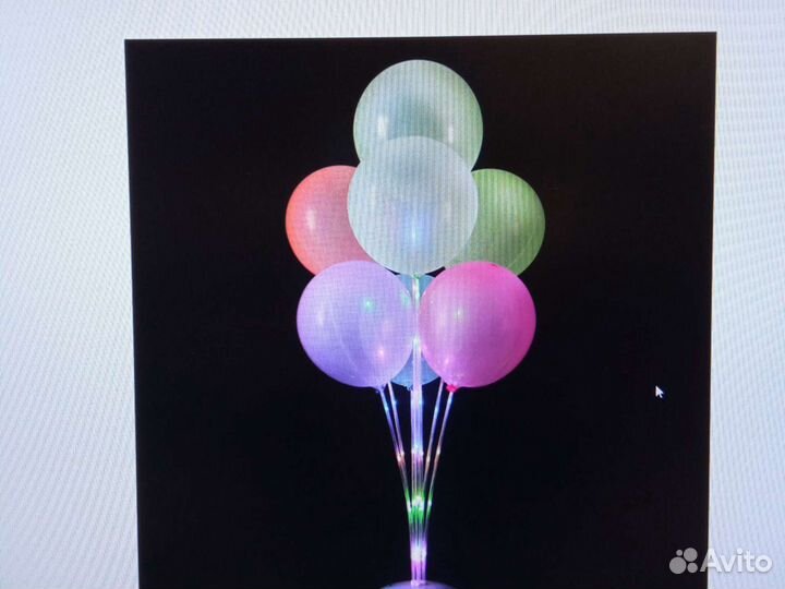 Стойка для шаров