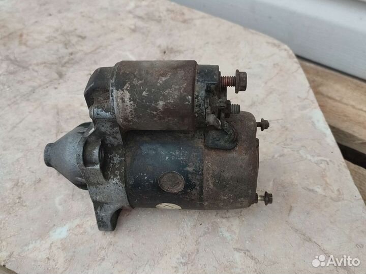 Киа Авелла стартер