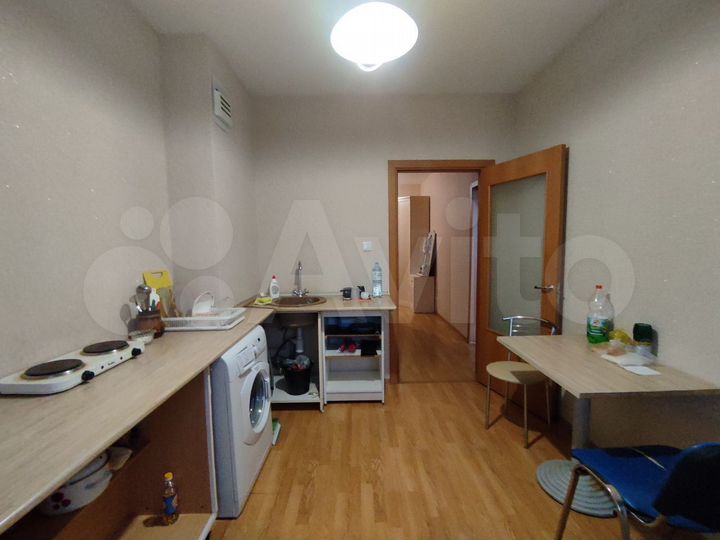 1-к. квартира, 38,2 м², 11/17 эт.