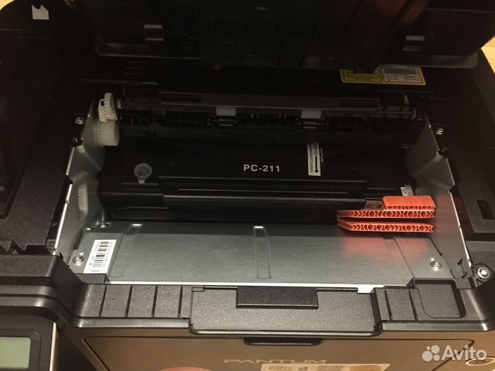 Принтер мфу Pantum 6500 (новый)