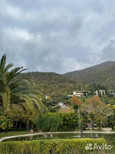 Экскурсия в Абхазию, мини-группа