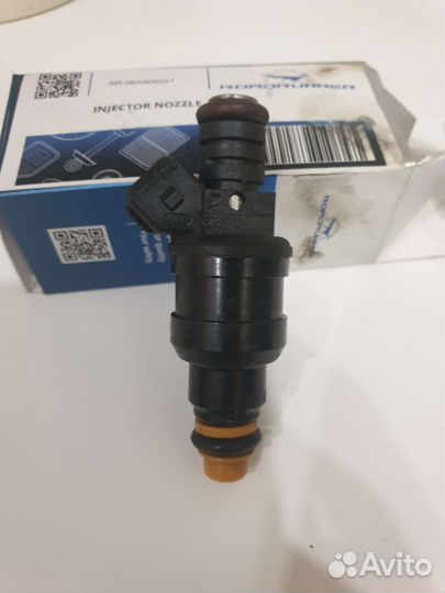 Форсунка audi a4 b5