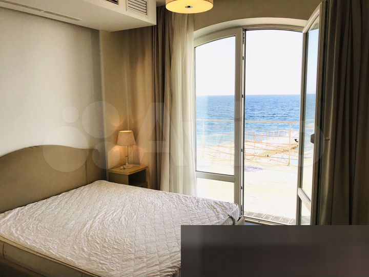 2-к. квартира, 50 м², 1/6 эт.