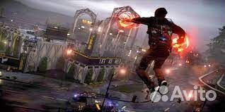 Infamous second son ps4