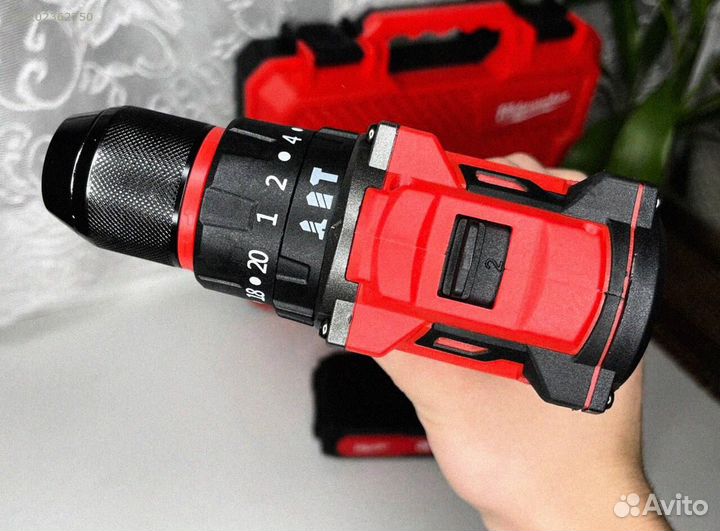 Шуруповерт