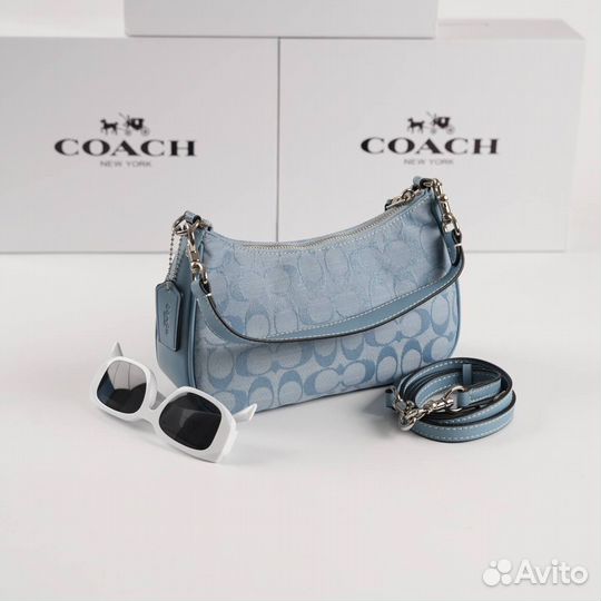 Сумка coach teri оригинал