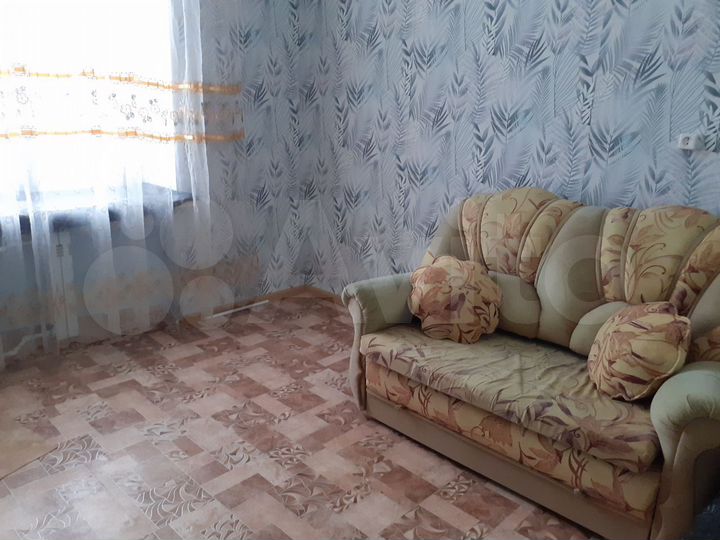 Комната 18 м² в 1-к., 2/4 эт.