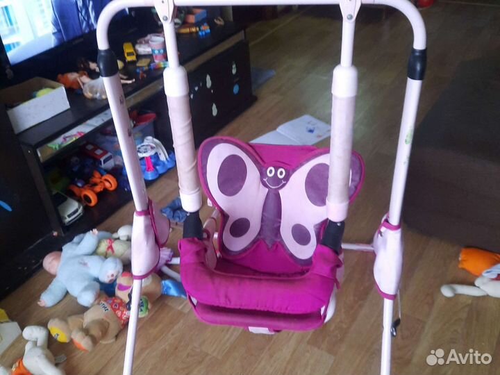 Детские качели