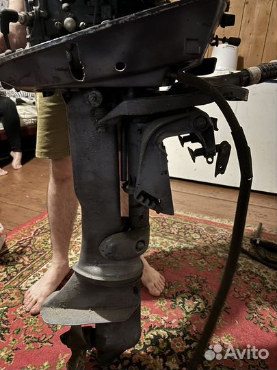 Моторная лодка