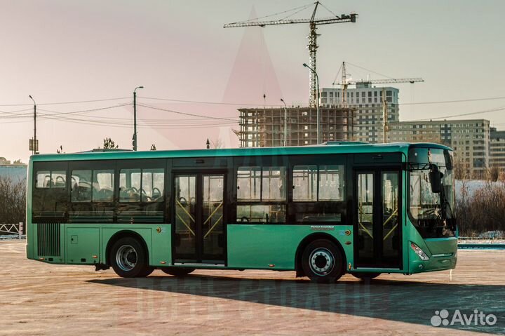 Городской автобус Zhong Tong LCK6105HGC, 2022