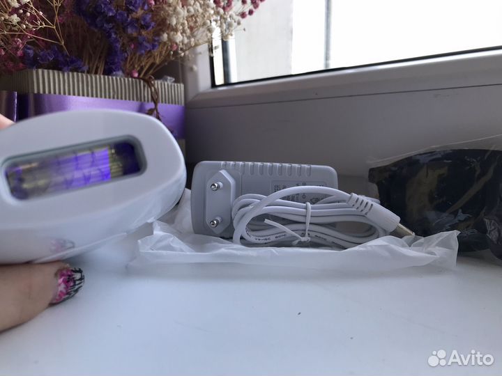 Фотоэпилятор