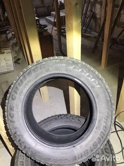 Bridgestone Blizzak Ice 195/65 R15 91T