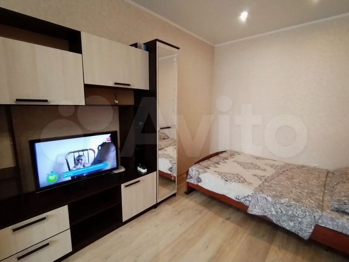 1-к. квартира, 44 м², 4/16 эт.